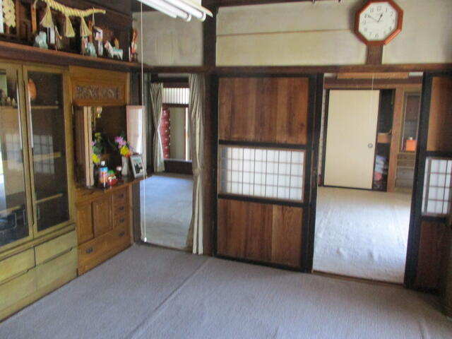 detached 群馬県吾妻郡中之条町大字日影