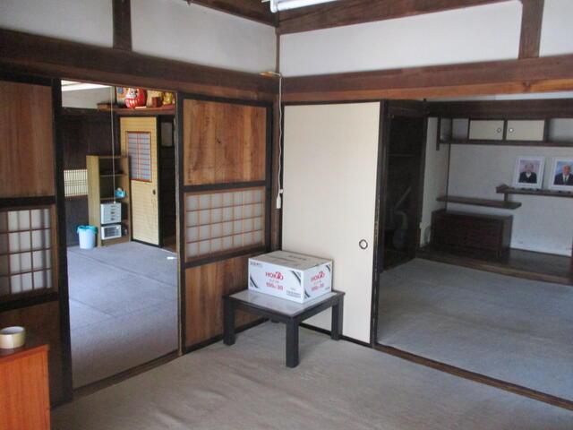 detached 群馬県吾妻郡中之条町大字日影