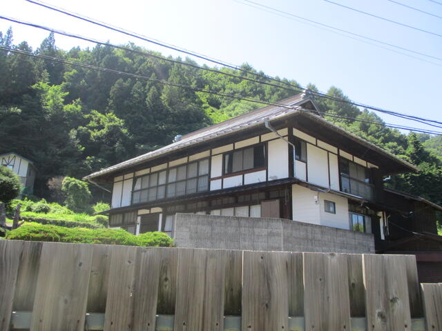 detached 群馬県吾妻郡中之条町大字日影