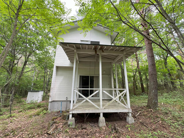 detached 群馬県吾妻郡嬬恋村大字鎌原 地図を見る