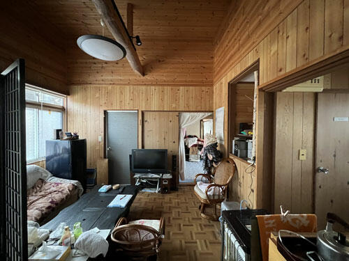 detached 群馬県吾妻郡嬬恋村大字鎌原 地図を見る