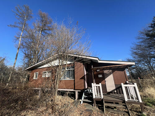 detached 群馬県吾妻郡嬬恋村大字鎌原 地図を見る