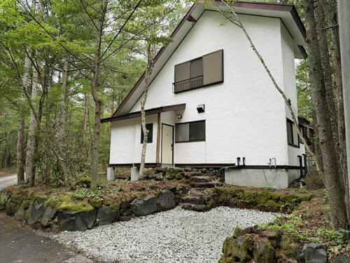 detached 群馬県吾妻郡嬬恋村大字鎌原 地図を見る