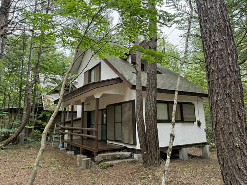 detached 群馬県吾妻郡嬬恋村大字鎌原 地図を見る