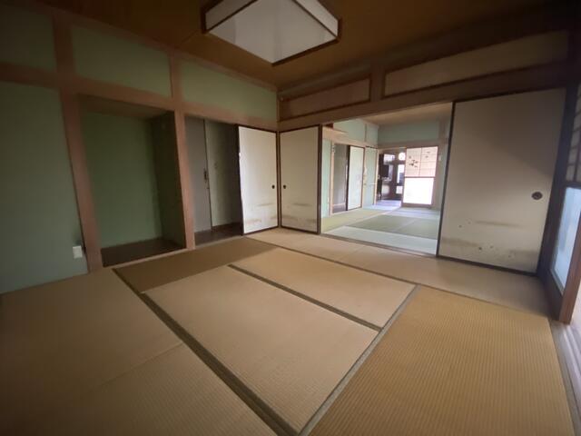 detached 群馬県渋川市渋川入沢 地図を見る