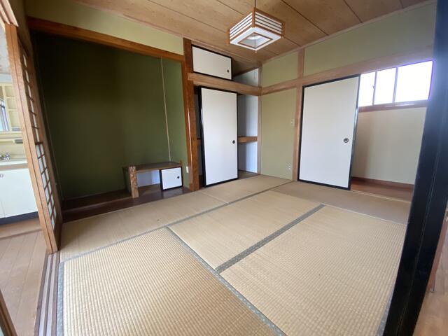 detached 群馬県渋川市渋川入沢 地図を見る