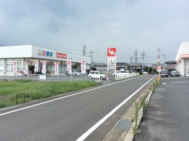 ドラッグスギ高崎日高店 (236m)
