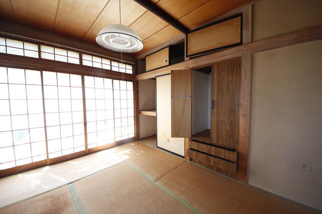 detached 群馬県藤岡市立石新田 地図を見る