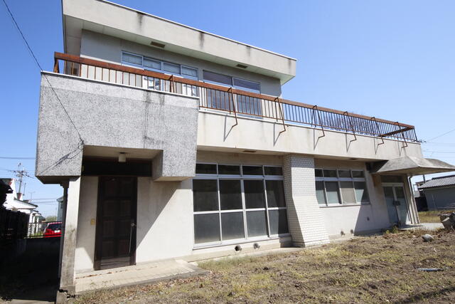 detached 群馬県藤岡市立石新田 地図を見る