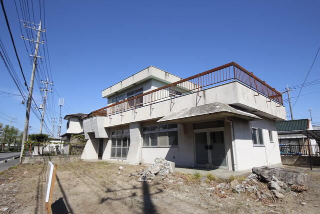 detached 群馬県藤岡市立石新田 地図を見る