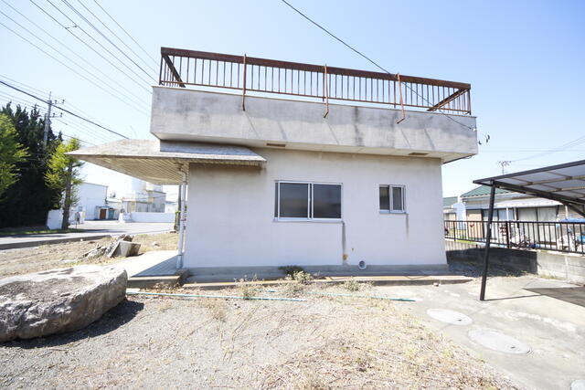 detached 群馬県藤岡市立石新田 地図を見る