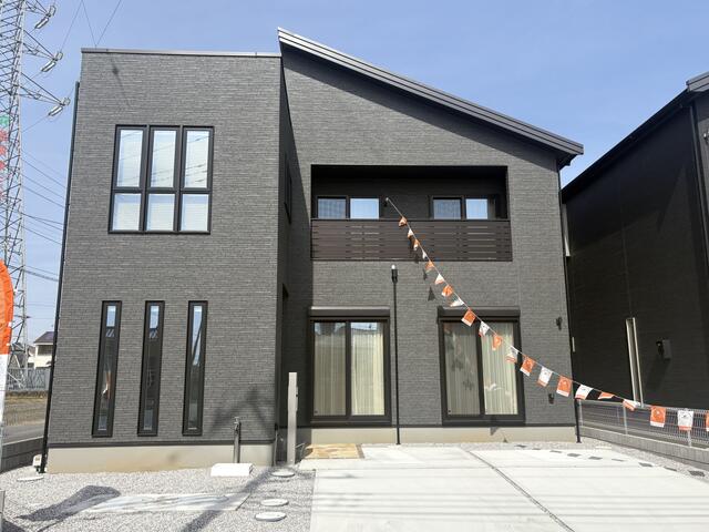 群馬県伊勢崎市の一戸建て | 3550万円 | 3LDK | 139.34m² | Akiyama house finder