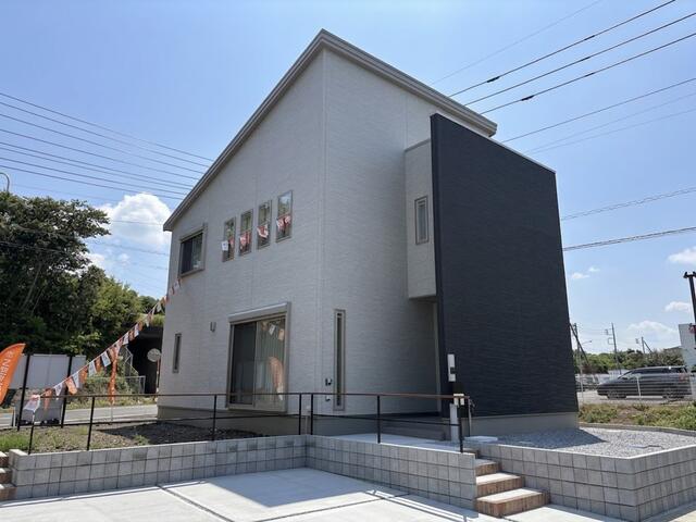 detached 群馬県北群馬郡吉岡町大字大久保 地図を見る