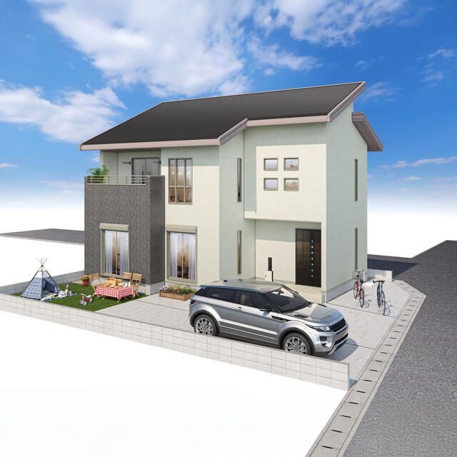 新潟県長岡市の一戸建て | 3980万円 | 3LDK | 175.77m² | Akiyama house finder