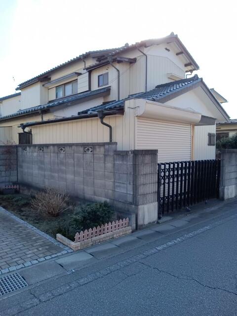 detached 群馬県館林市富士原町 地図を見る