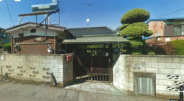 detached 群馬県館林市代官町