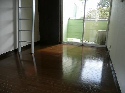 リビング以外の居室