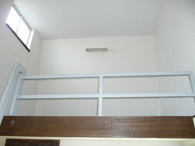 リビング以外の居室／ロフトルーム