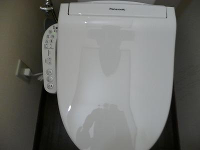 その他設備／温水洗浄便座