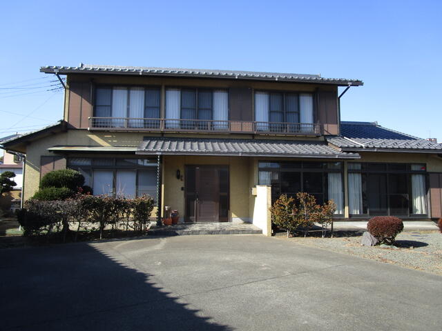 群馬県桐生市の一戸建て | 1800万円 | 7DK | 633.95m² | Akiyama house finder
