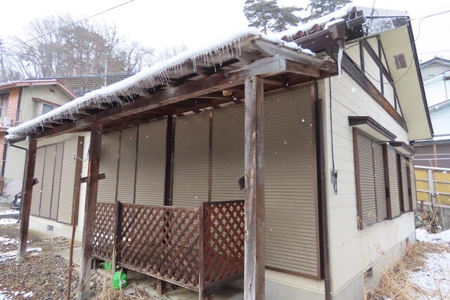 detached 群馬県利根郡みなかみ町湯原