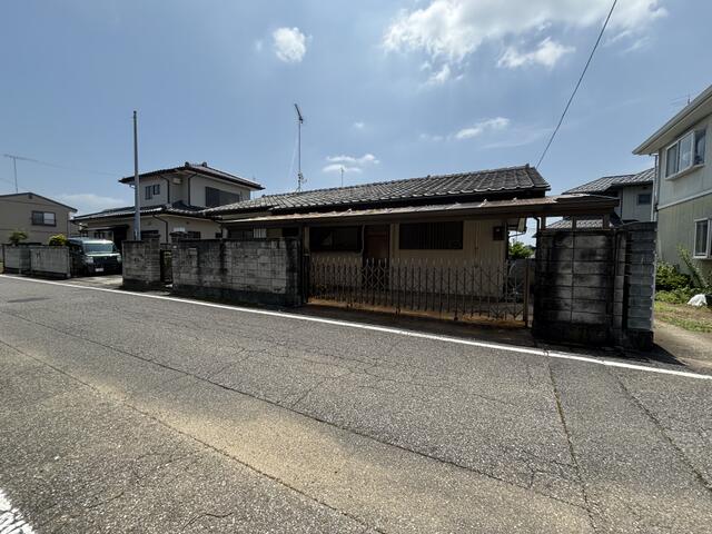 群馬県館林市の一戸建て | 600万円 | 4DK | 288.6m² | Akiyama house finder