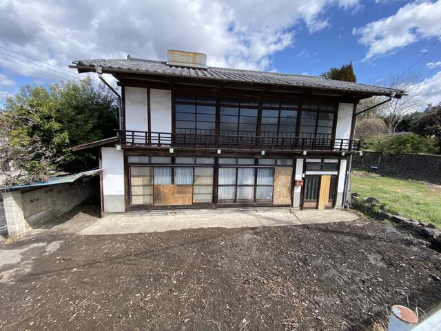 detached 群馬県安中市古屋 地図を見る