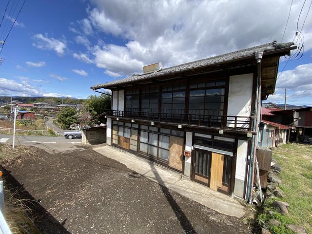 detached 群馬県安中市古屋 地図を見る