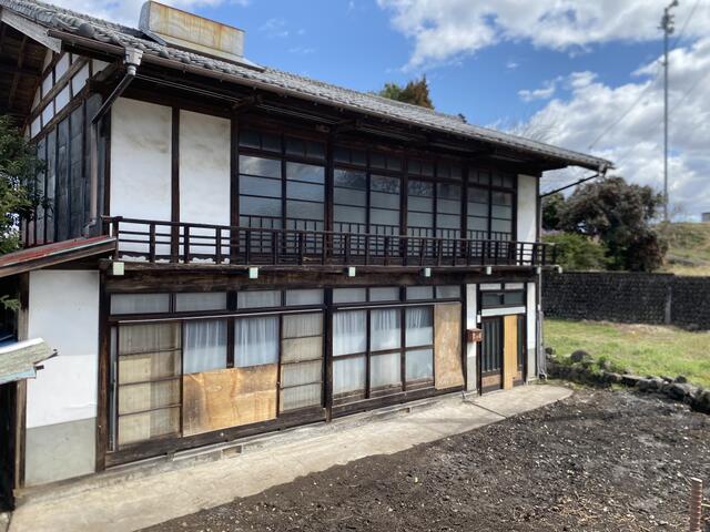 detached 群馬県安中市古屋 地図を見る