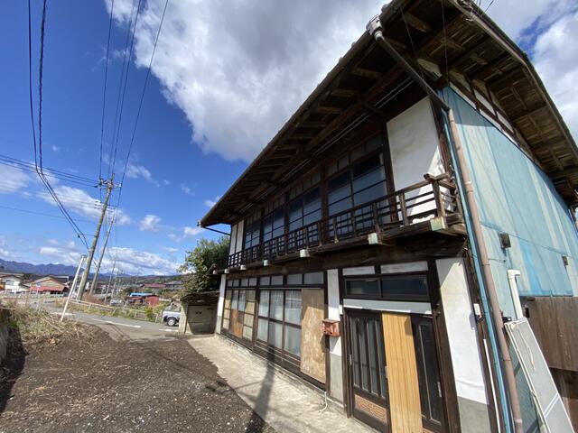 detached 群馬県安中市古屋 地図を見る