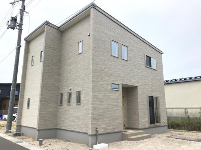 新潟県新発田市の一戸建て | 2940万円 | 3SLDK | 152.13m² | Akiyama house finder