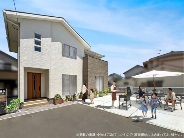 群馬県高崎市の一戸建て | 4480万円 | 4SLDK | 178.22m² | Akiyama house finder