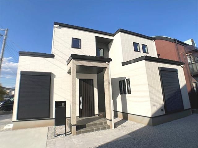 群馬県高崎市の一戸建て | 3780万円 | 3LDK | 204m² | Akiyama house finder