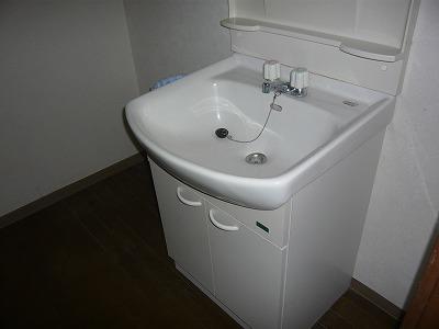 洗面台・洗面所