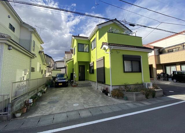 群馬県高崎市の一戸建て | 1800万円 | 4LDK | 142.18m² | Akiyama house finder
