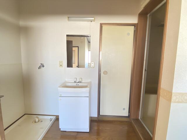 洗面台・洗面所