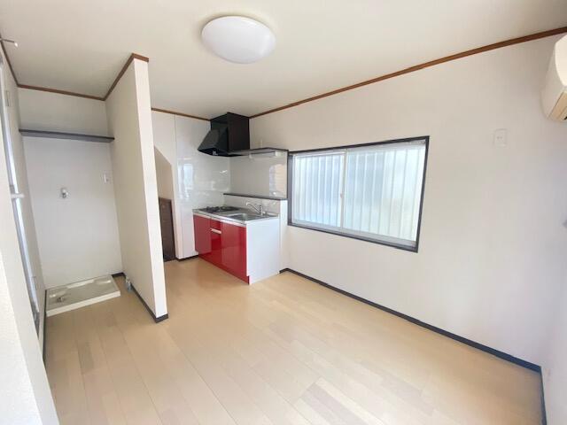 リビング以外の居室／収納付きの洋室