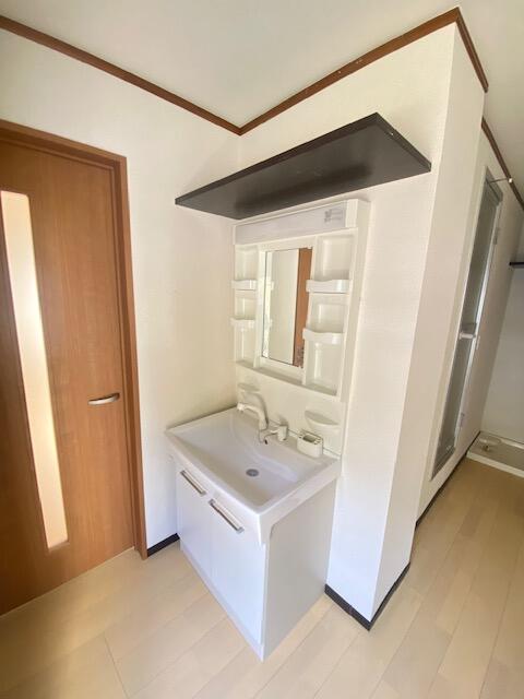 リビング以外の居室／エアコン付き洋室