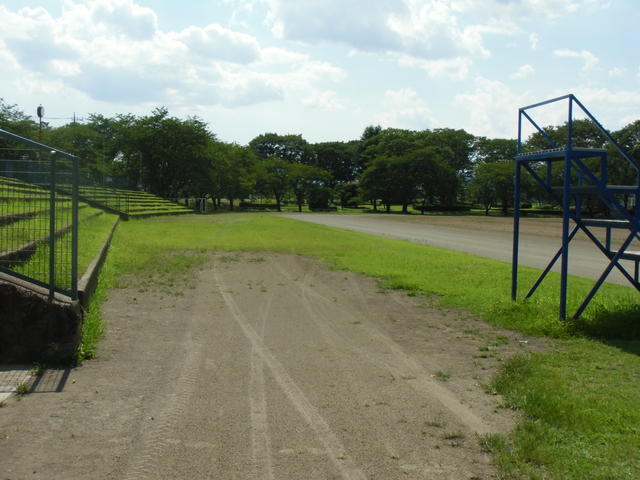 西毛総合運動公園 (179m)