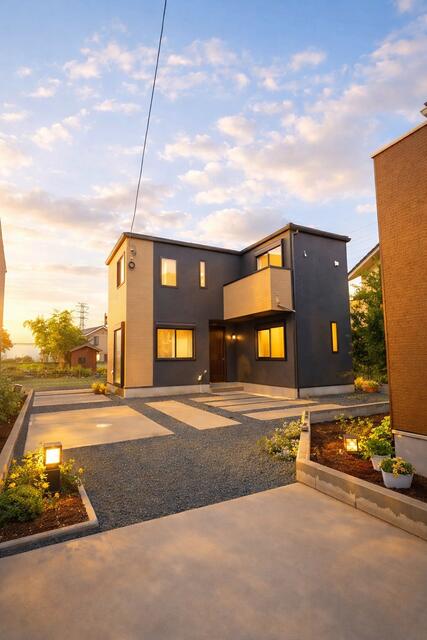 群馬県太田市の一戸建て | 2100万円 | 4LDK | 216.89m² | Akiyama house finder