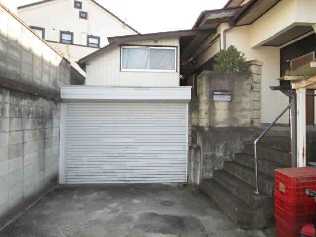 detached 群馬県渋川市吹屋