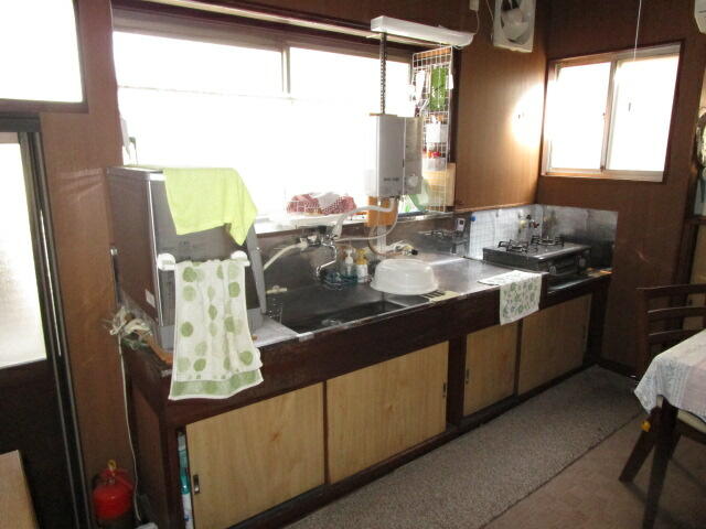 detached 群馬県渋川市吹屋