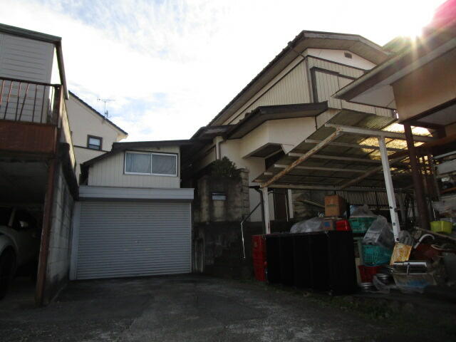 detached 群馬県渋川市吹屋