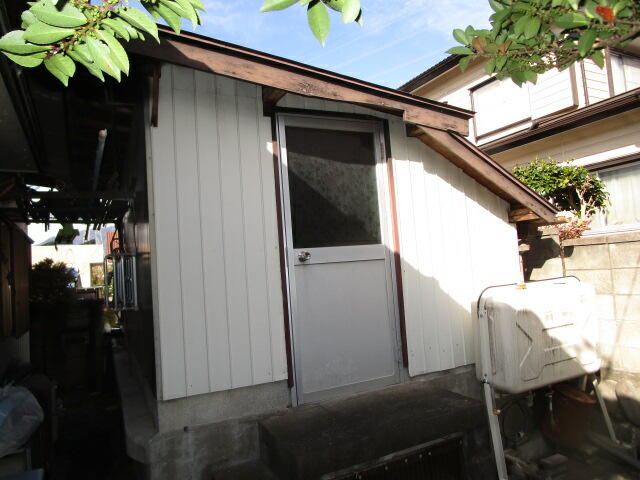 detached 群馬県渋川市吹屋