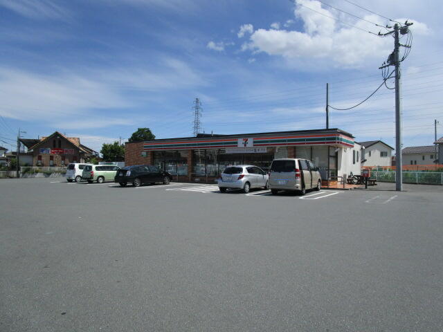 セブンイレブン渋川吹屋店 (332m)