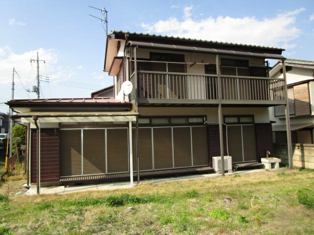 detached 群馬県渋川市渋川入沢 地図を見る