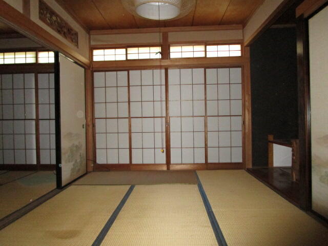 detached 群馬県渋川市渋川入沢 地図を見る