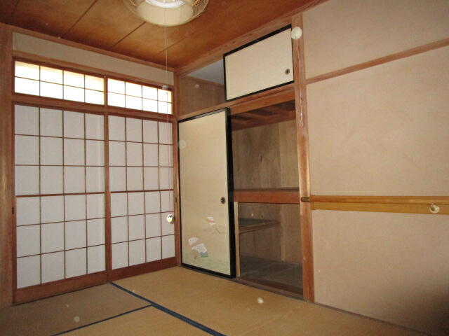 detached 群馬県渋川市渋川入沢 地図を見る