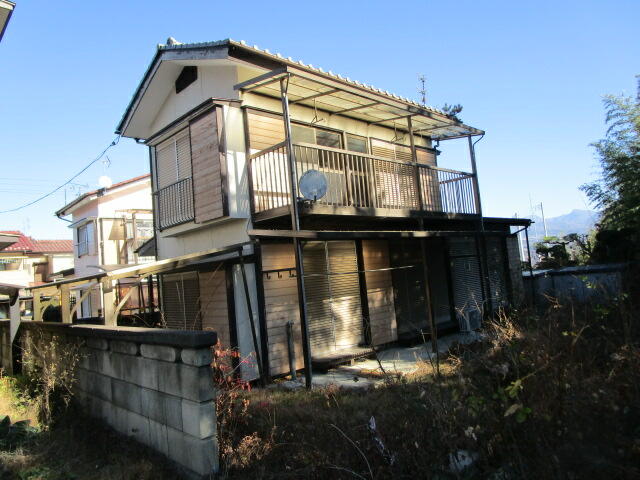 detached 群馬県渋川市渋川入沢 地図を見る