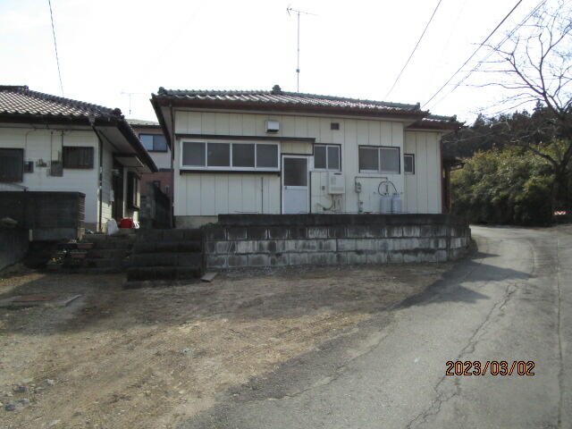 detached 群馬県渋川市有馬